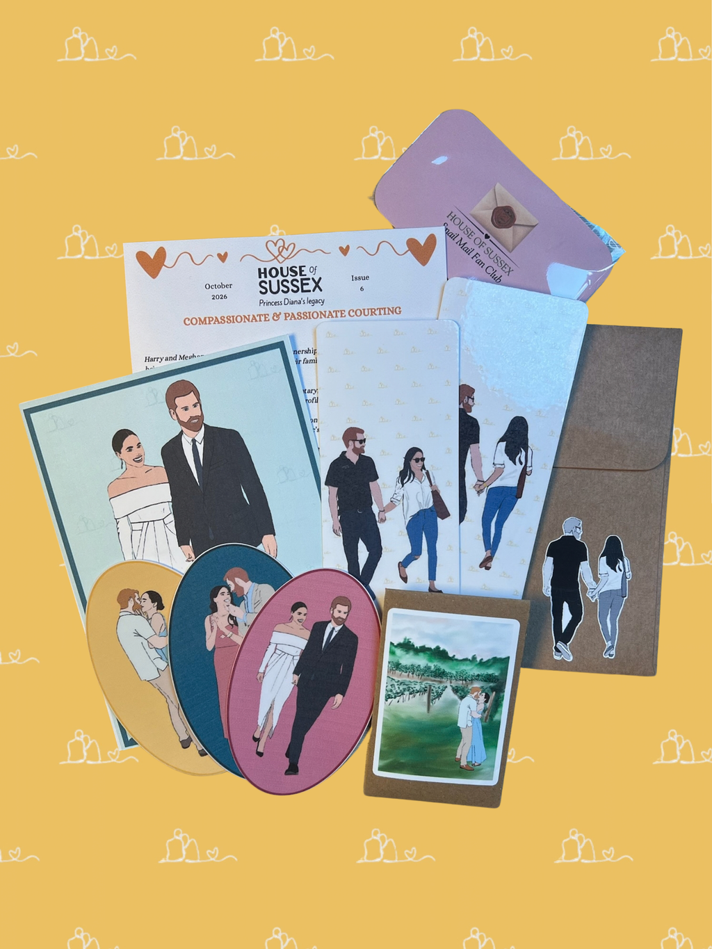 Snail Mail Fan Club: October 2026