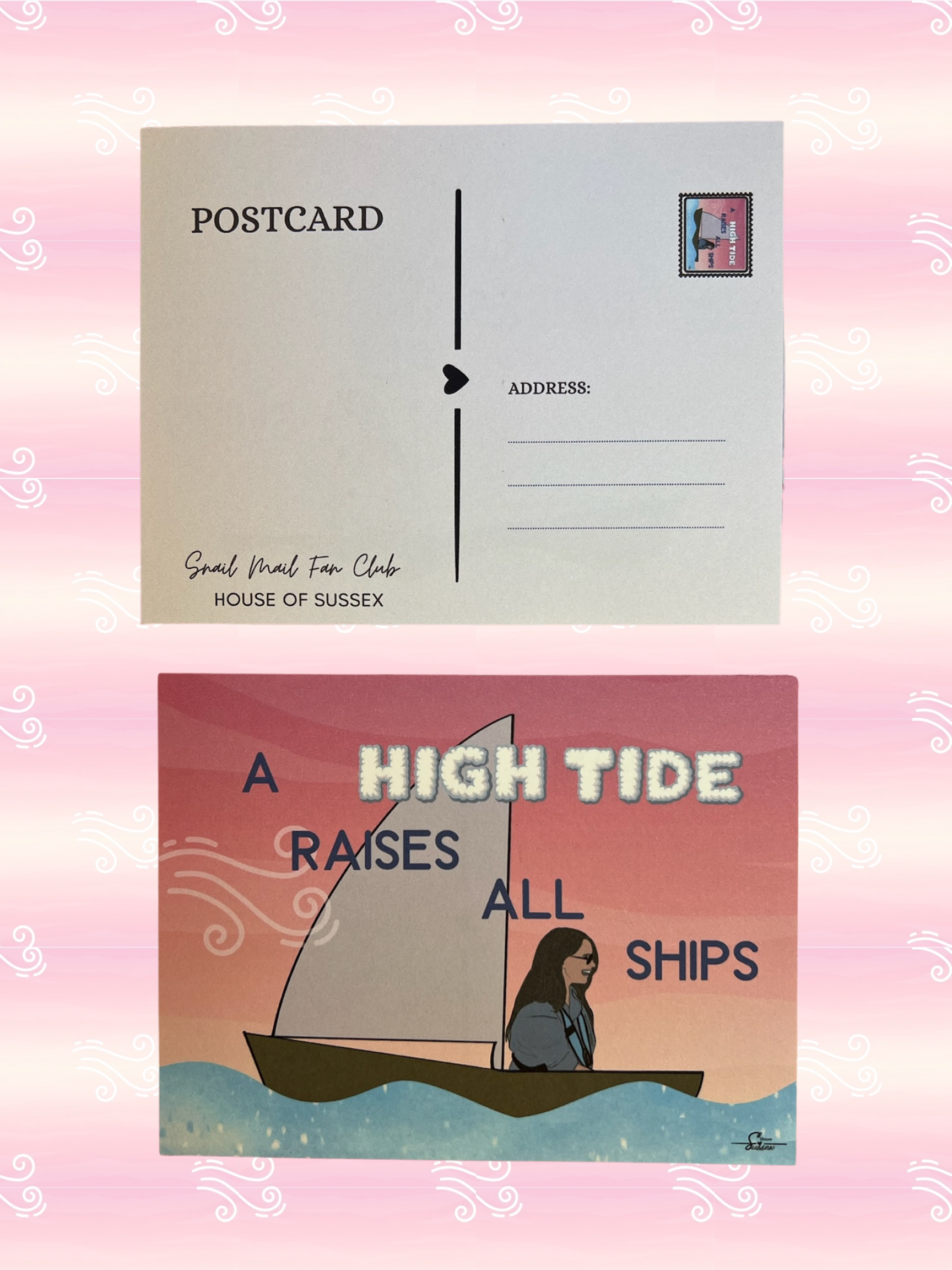 Snail Mail Fan Club: September 2026